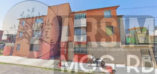 Departamento en venta en Bosques del Valle 2a Sección, Coacalco de Berriozábal, México Departamento en venta en Bosques del Valle 2a Sección, Coacalco de Berriozábal, México