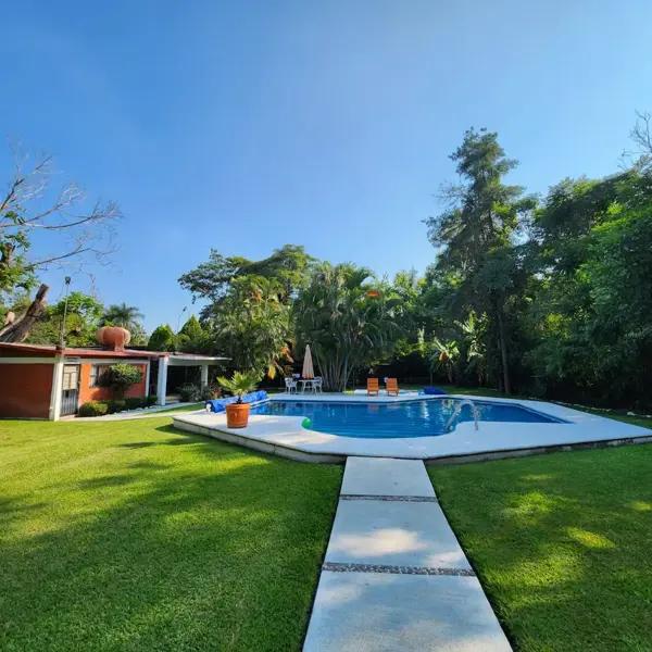 Casa en venta en Granjas Mérida, Temixco, Morelos Casa en venta en Granjas Mérida, Temixco, Morelos