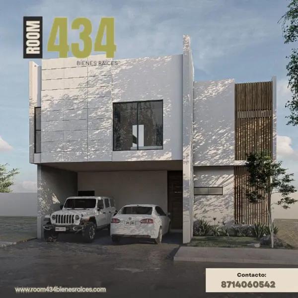 Casa en venta en Los Olivos, Gómez Palacio, Durango Casa en venta en Los Olivos, Gómez Palacio, Durango