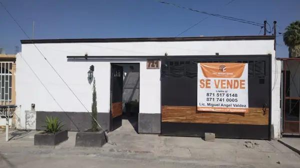 Casa en venta en Lázaro Cárdenas, Torreón, Coahuila de Zaragoza Casa en venta en Lázaro Cárdenas, Torreón, Coahuila de Zaragoza