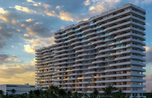 Departamento en venta en Residencial Campestre, Benito Juárez, Quintana Roo Departamento en venta en Residencial Campestre, Benito Juárez, Quintana Roo