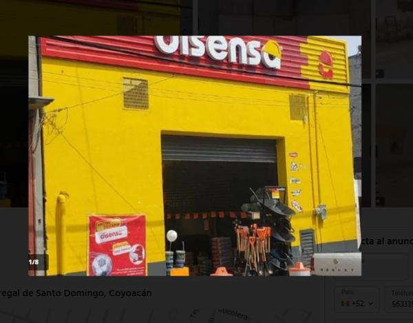 Bodega en renta en Pedregal de Santo Domingo, Coyoacán, Ciudad de México Bodega en renta en Pedregal de Santo Domingo, Coyoacán, Ciudad de México