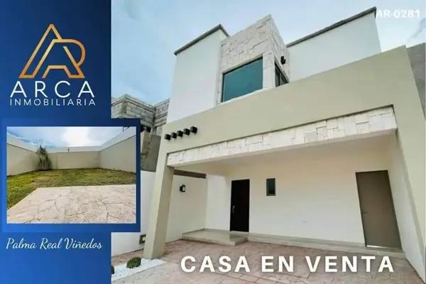 Casa en venta en Los Viñedos, Torreón, Coahuila de Zaragoza Casa en venta en Los Viñedos, Torreón, Coahuila de Zaragoza