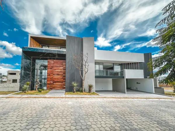 Casa en venta en Lomas de Angelópolis II, San Andrés Cholula, Puebla Casa en venta en Lomas de Angelópolis II, San Andrés Cholula, Puebla