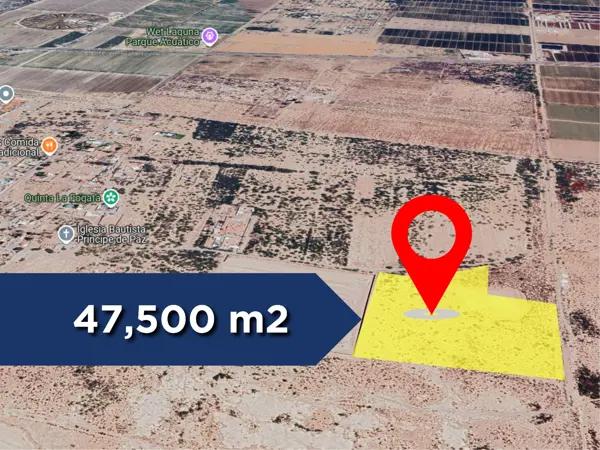 Terreno en venta en El Olivo, Matamoros, Coahuila de Zaragoza Terreno en venta en El Olivo, Matamoros, Coahuila de Zaragoza