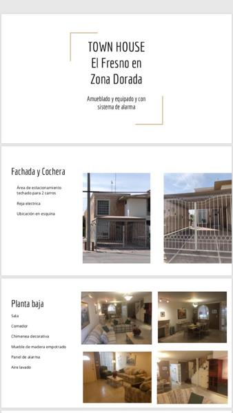 Casa en renta en Residencial el Fresno, Torreón, Coahuila de Zaragoza Casa en renta en Residencial el Fresno, Torreón, Coahuila de Zaragoza