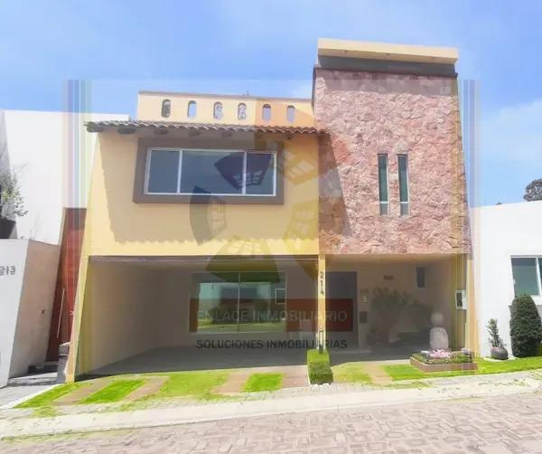 Casa en venta en El Hallazgo, San Pedro Cholula, Puebla Casa en venta en El Hallazgo, San Pedro Cholula, Puebla