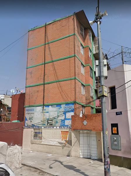Departamento en venta en Peralvillo, Cuauhtémoc, Ciudad de México Departamento en venta en Peralvillo, Cuauhtémoc, Ciudad de México