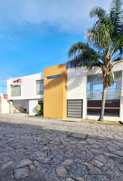 Casa en renta en El Puente, San Andrés Cholula, Puebla Casa en renta en El Puente, San Andrés Cholula, Puebla