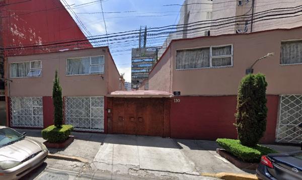 Casa en venta en Merced Gomez, Benito Juárez, Ciudad de México Casa en venta en Merced Gomez, Benito Juárez, Ciudad de México