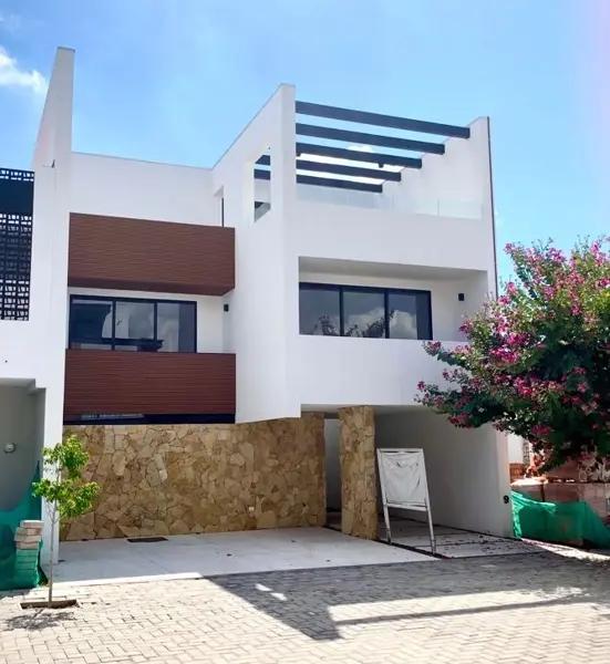 Casa en venta en Lomas de Angelópolis II, San Andrés Cholula, Puebla Casa en venta en Lomas de Angelópolis II, San Andrés Cholula, Puebla