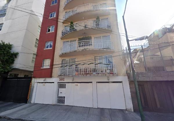 Departamento en venta en Independencia, Benito Juárez, Ciudad de México Departamento en venta en Independencia, Benito Juárez, Ciudad de México
