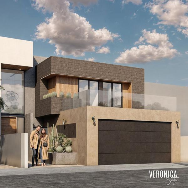 Casa en venta en Jesús Carranza (La Colorada), Juárez, Chihuahua Casa en venta en Jesús Carranza (La Colorada), Juárez, Chihuahua