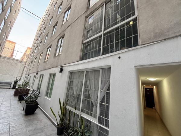 Departamento en venta en Felipe Pescador, Cuauhtémoc, Ciudad de México Departamento en venta en Felipe Pescador, Cuauhtémoc, Ciudad de México