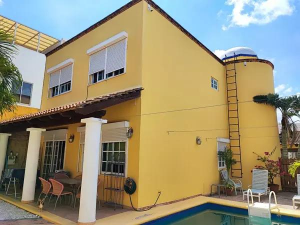 Casa en venta en Supermanzana 17, Benito Juárez, Quintana Roo Casa en venta en Supermanzana 17, Benito Juárez, Quintana Roo