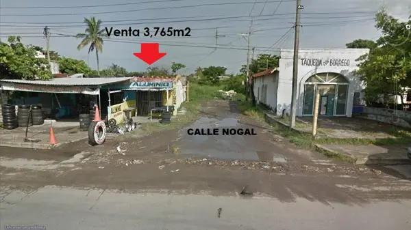 Terreno en venta en Adolfo Lopez Mateos, Veracruz, Veracruz de Ignacio de la Llave Terreno en venta en Adolfo Lopez Mateos, Veracruz, Veracruz de Ignacio de la Llave