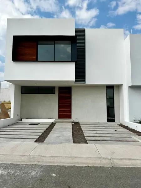 Casa en venta en Zen Life Residencial II, El Marqués, Querétaro Casa en venta en Zen Life Residencial II, El Marqués, Querétaro