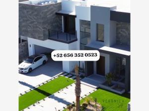 Casa en venta en Campos Eliseos, Juárez, Chihuahua Casa en venta en Campos Eliseos, Juárez, Chihuahua