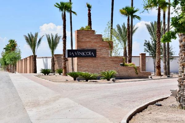 Terreno en venta en La Vinícola Residencial, Torreón, Coahuila de Zaragoza Terreno en venta en La Vinícola Residencial, Torreón, Coahuila de Zaragoza