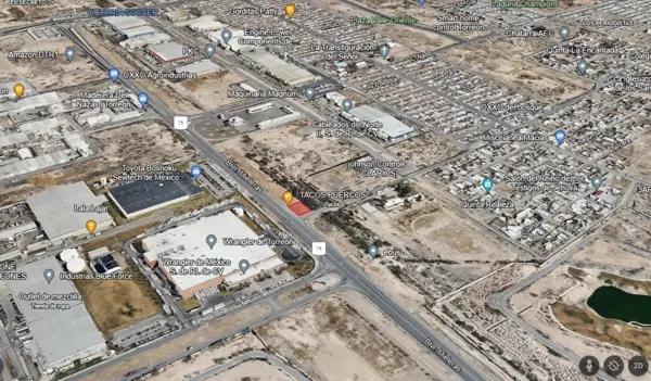 Terreno en renta en Mieleras, Torreón, Coahuila de Zaragoza Terreno en renta en Mieleras, Torreón, Coahuila de Zaragoza
