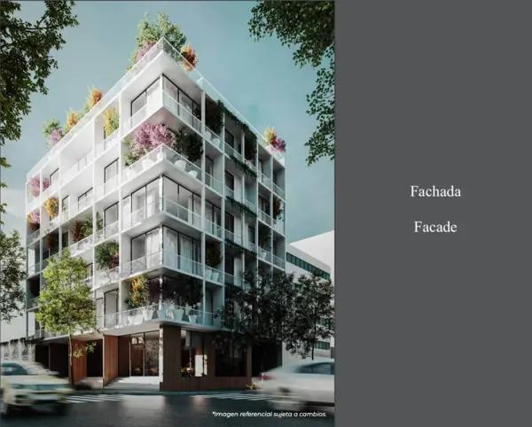 Departamento en venta en Roma Norte, Cuauhtémoc, Ciudad de México Departamento en venta en Roma Norte, Cuauhtémoc, Ciudad de México