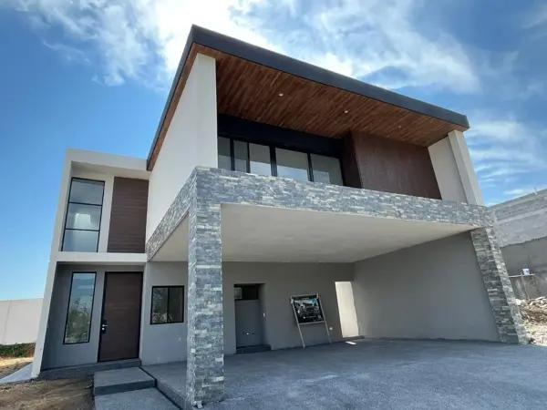 Casa en venta en Campestre Santiago, Santiago, Nuevo León Casa en venta en Campestre Santiago, Santiago, Nuevo León