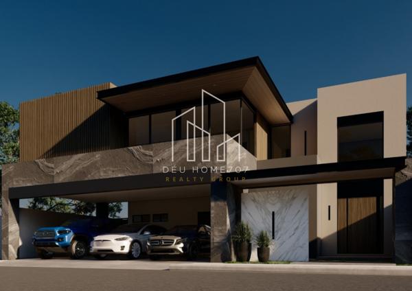 Casa en venta en Bosques de las Misiones Sector Reserva, Santiago, Nuevo León Casa en venta en Bosques de las Misiones Sector Reserva, Santiago, Nuevo León