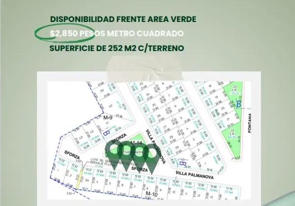 Terreno en venta en Villas del Renacimiento, Torreón, Coahuila de Zaragoza Terreno en venta en Villas del Renacimiento, Torreón, Coahuila de Zaragoza