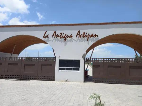 Terreno en venta en Actipac, San Andrés Cholula, Puebla Terreno en venta en Actipac, San Andrés Cholula, Puebla