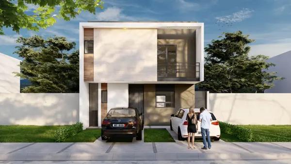 Casa en venta en Los Olivos, Gómez Palacio, Durango Casa en venta en Los Olivos, Gómez Palacio, Durango