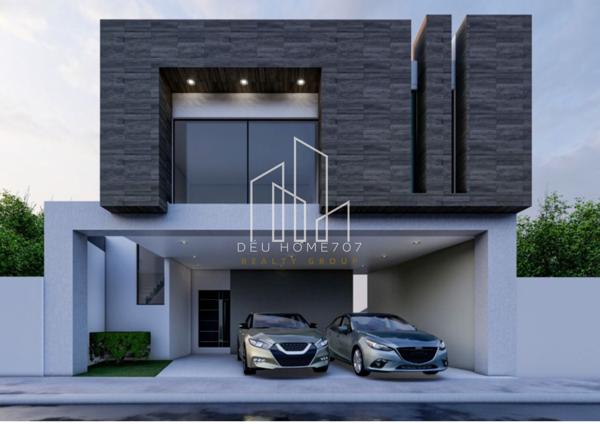 Casa en venta en Alamosur, Santiago, Nuevo León Casa en venta en Alamosur, Santiago, Nuevo León