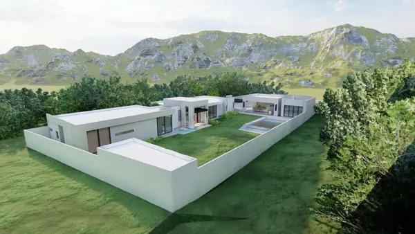Casa en venta en Yerbaniz, Santiago, Nuevo León Casa en venta en Yerbaniz, Santiago, Nuevo León