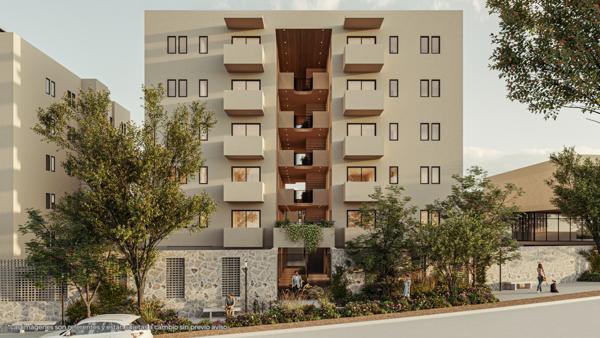 Departamento en venta en Zarú, El Marqués, Querétaro Departamento en venta en Zarú, El Marqués, Querétaro