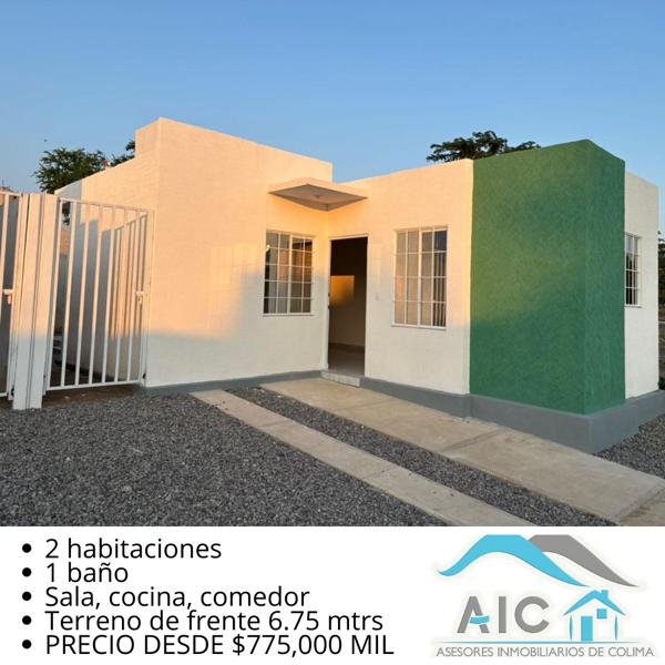 Casa en venta en La Reserva, Villa de Álvarez, Colima Casa en venta en La Reserva, Villa de Álvarez, Colima