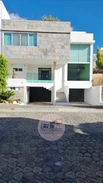 Casa en renta en Lomas de Angelópolis II, San Andrés Cholula, Puebla Casa en renta en Lomas de Angelópolis II, San Andrés Cholula, Puebla