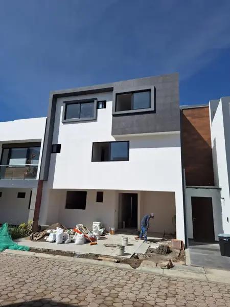 Casa en venta en El Barreal, San Andrés Cholula, Puebla Casa en venta en El Barreal, San Andrés Cholula, Puebla