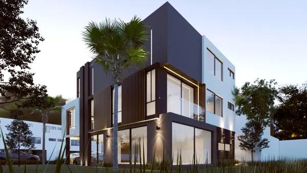 Casa en venta en Lomas de Angelópolis, San Andrés Cholula, Puebla Casa en venta en Lomas de Angelópolis, San Andrés Cholula, Puebla