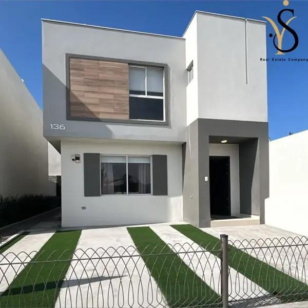 Casa en venta en Villas Castellana, Saltillo, Coahuila de Zaragoza Casa en venta en Villas Castellana, Saltillo, Coahuila de Zaragoza