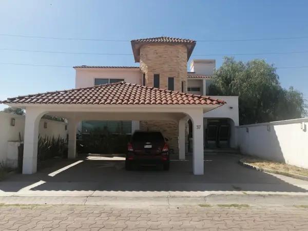 Casa en renta en Residencial las Trojes, Corregidora, Querétaro Casa en renta en Residencial las Trojes, Corregidora, Querétaro