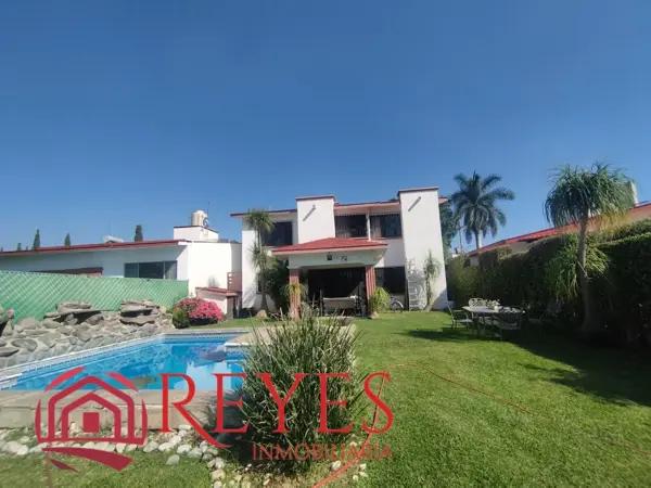 Casa en venta en Lomas de Cocoyoc, Atlatlahucan, Morelos Casa en venta en Lomas de Cocoyoc, Atlatlahucan, Morelos