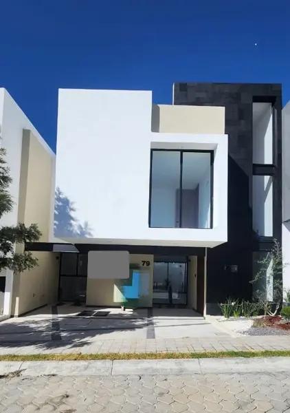 Casa en venta en Lomas de Angelópolis, San Andrés Cholula, Puebla Casa en venta en Lomas de Angelópolis, San Andrés Cholula, Puebla