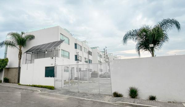 Departamento en venta en Real de Cholula, San Andrés Cholula, Puebla Departamento en venta en Real de Cholula, San Andrés Cholula, Puebla