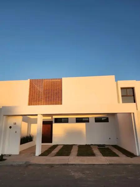 Casa en venta en Residencial Santa Fe, Corregidora, Querétaro Casa en venta en Residencial Santa Fe, Corregidora, Querétaro