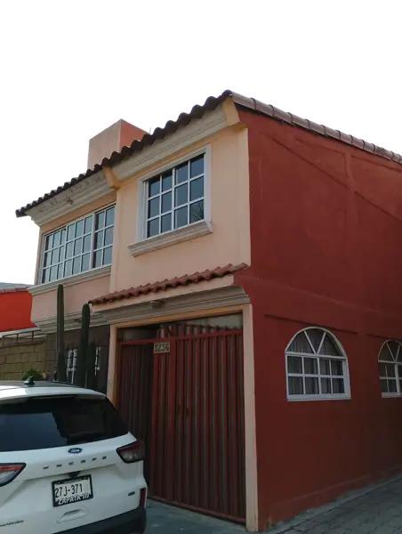 Casa en venta en Geovillas de Santa Bárbara, Ixtapaluca, México Casa en venta en Geovillas de Santa Bárbara, Ixtapaluca, México