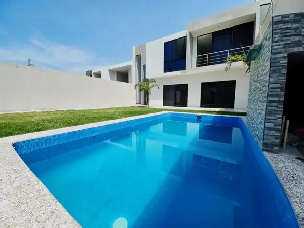 Casa en venta en Burgos, Temixco, Morelos Casa en venta en Burgos, Temixco, Morelos