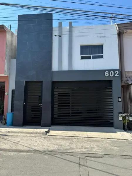 Casa en venta en Rincon de la Purisima, Guadalupe, Nuevo León Casa en venta en Rincon de la Purisima, Guadalupe, Nuevo León