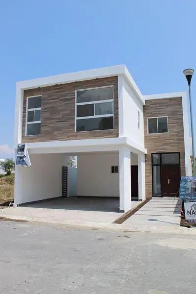 Casa en venta en Alamosur, Santiago, Nuevo León Casa en venta en Alamosur, Santiago, Nuevo León