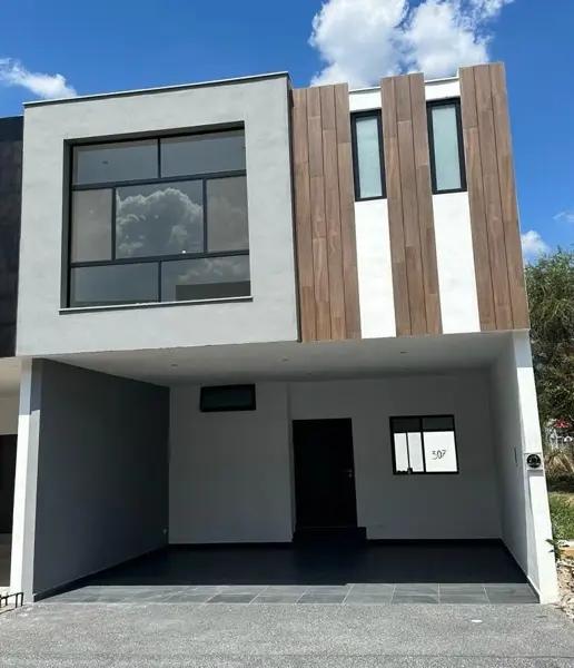 Casa en venta en Altares Residencial, Santiago, Nuevo León Casa en venta en Altares Residencial, Santiago, Nuevo León