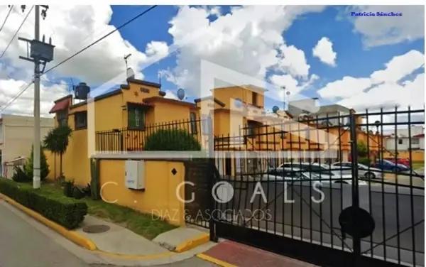 Casa en venta en Valle San Pedro Urbi Villa del Campo, Tecámac, México Casa en venta en Valle San Pedro Urbi Villa del Campo, Tecámac, México