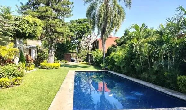 Casa en venta en Los Volcanes, Cuernavaca, Morelos Casa en venta en Los Volcanes, Cuernavaca, Morelos